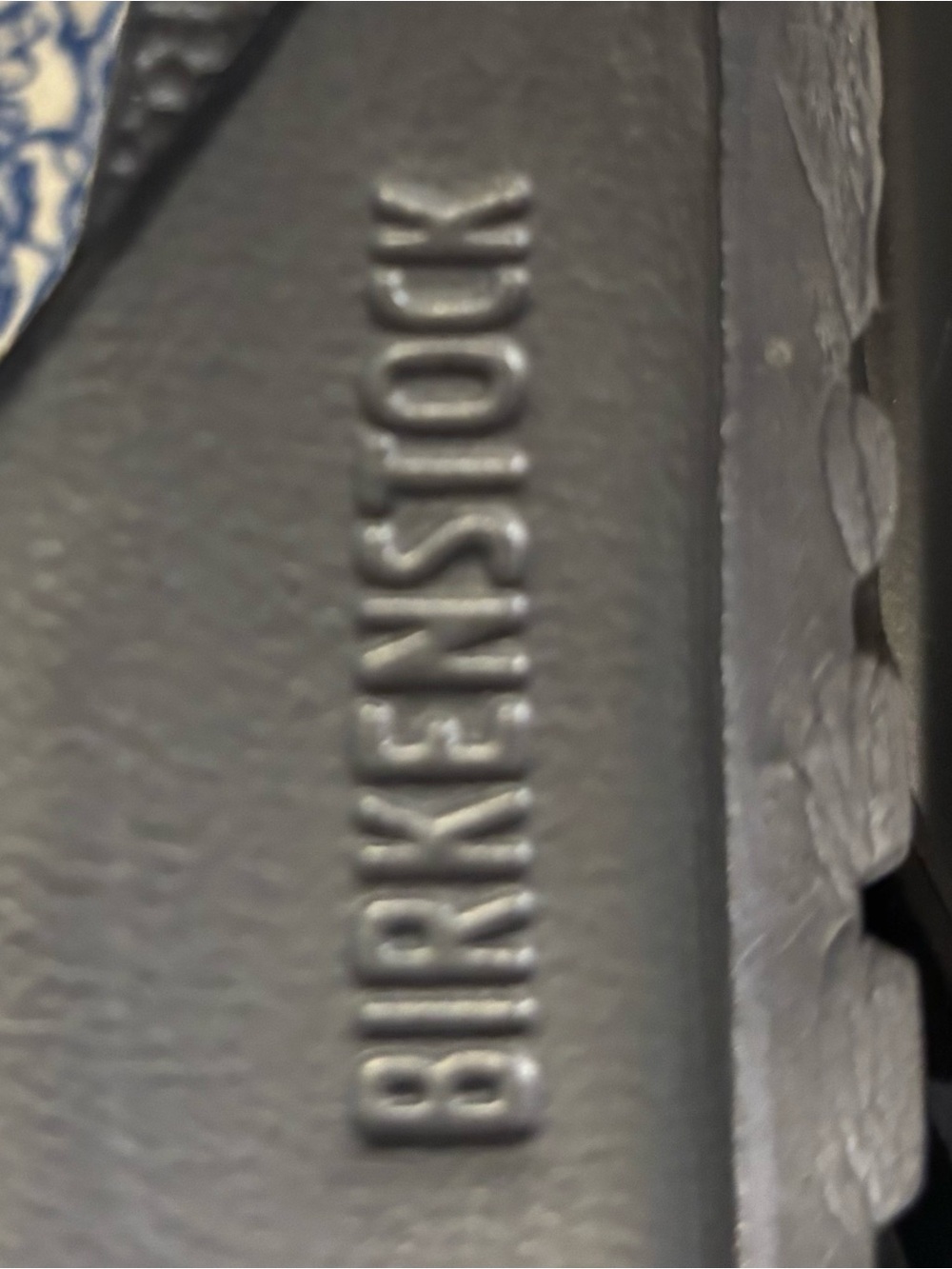 TWO PAIR of Birkenstock Arizona Essentials size 39 (8 1/2) - Picture 4 of 8